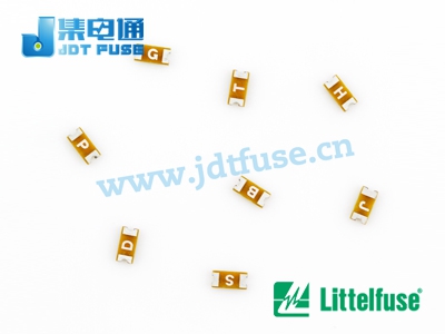 JDTFUSE 集電通力特貼片保險(xiǎn)絲466系列型號(hào)