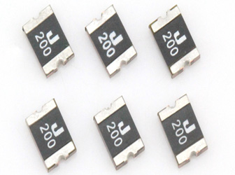 PPTC自恢復保險絲