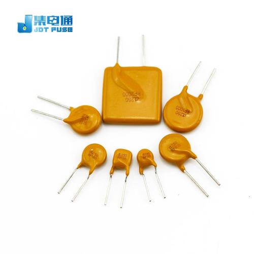 JDTFUSE 自恢復(fù)保險絲