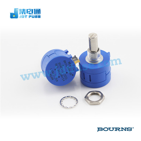JDTFUSE 微調(diào)電位器