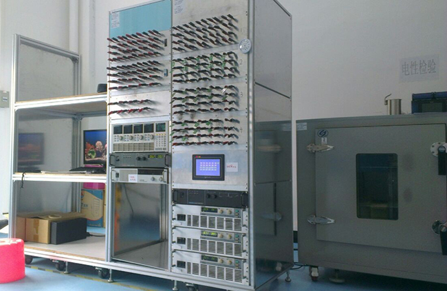 JDTFUSE 電性能測(cè)試機(jī)