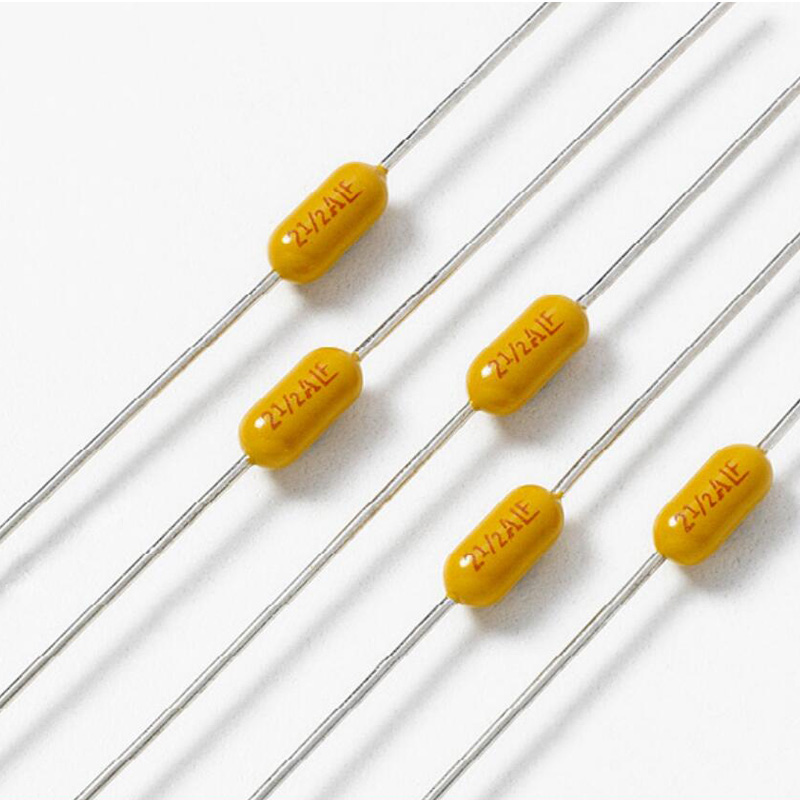 JDTFUSE 有機物性溫度保險絲