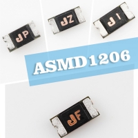 常用1206貼片可恢復(fù)保險絲詳細(xì)規(guī)格型號參數(shù)