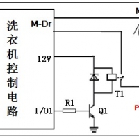 自恢復(fù)保險絲在洗衣機的保護應(yīng)用