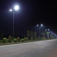 自恢復(fù)保險絲PPTC在LED路燈智能控制項目的保護(hù)應(yīng)用方案