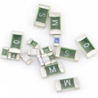 集電通JFC1206、JFC0603一次性貼片保險(xiǎn)絲系列產(chǎn)品工藝流程